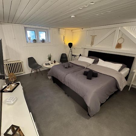 Kellerwohnung Inklusive Sauna Recklinghausen Exterior foto